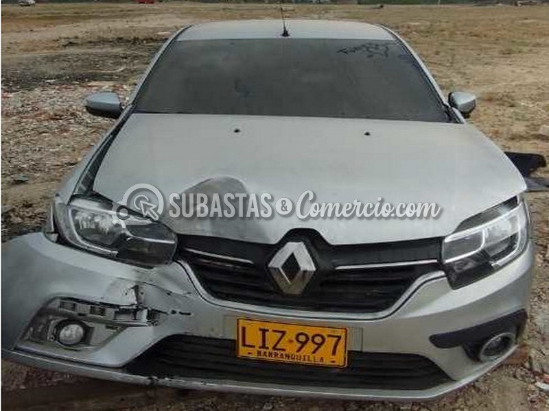 Renault Sandero Mod.2023 - Rc - LIZ997